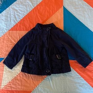 Adorable baby jacket